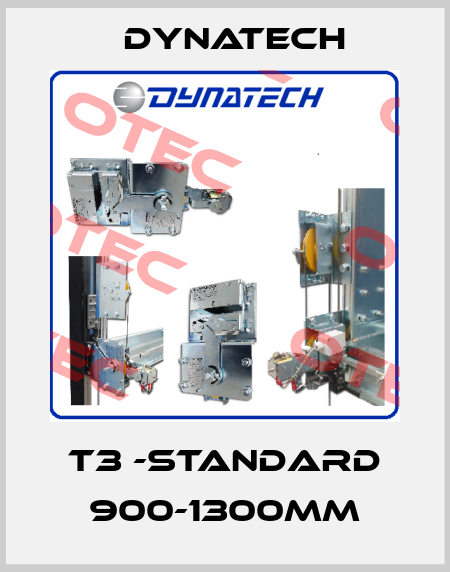 T3 -Standard 900-1300mm Dynatech