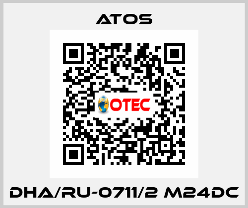  DHA/RU-0711/2 M24DC Atos