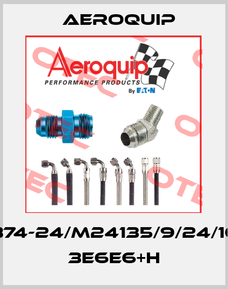 AE374-24/M24135/9/24/1Q05 3E6E6+H Aeroquip