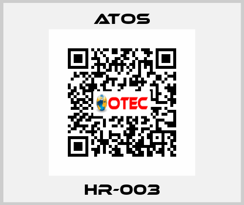 HR-003 Atos
