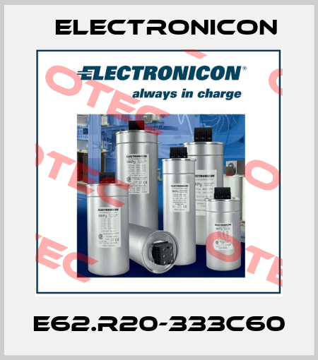 E62.R20-333C60 Electronicon