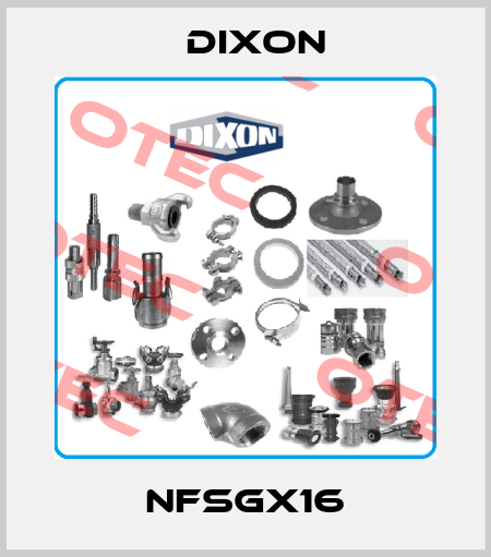 NFSGX16 Dixon