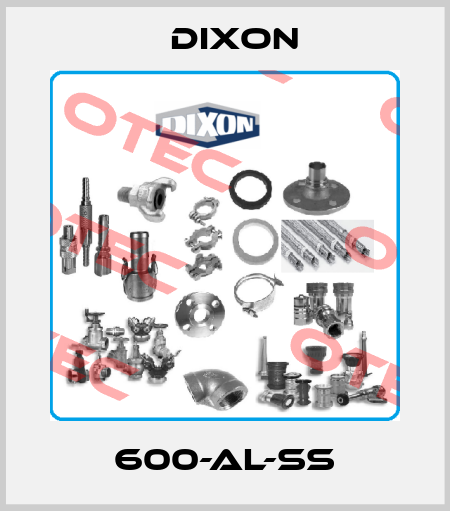 600-AL-SS Dixon