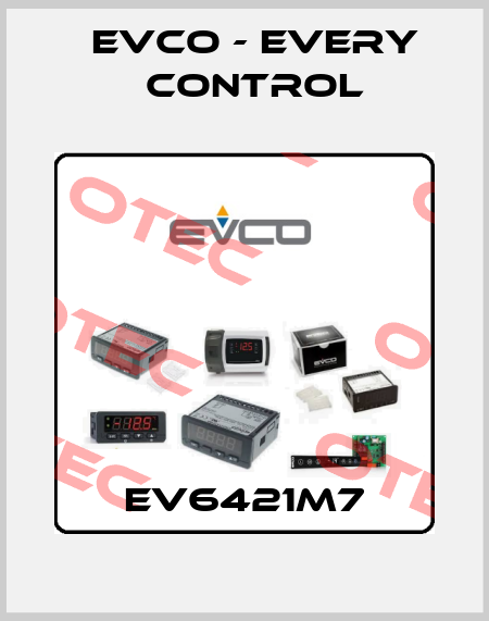 EV6421M7 EVCO - Every Control