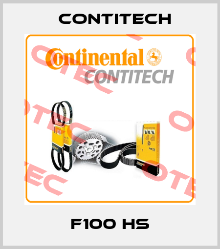F100 HS Contitech