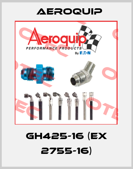 GH425-16 (EX 2755-16) Aeroquip