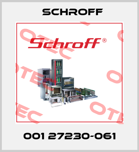 001 27230-061 Schroff
