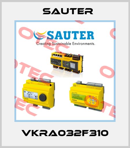 VKRA032F310 Sauter