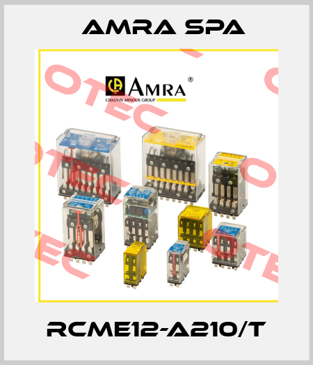 RCME12-A210/T Amra SpA