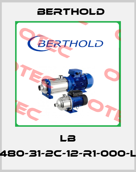 LB 480-31-2C-12-R1-000-L Berthold