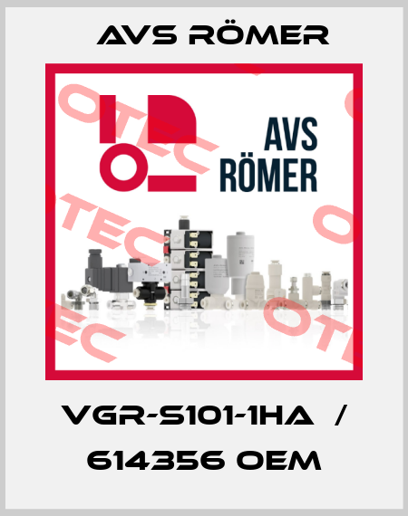 VGR-S101-1HA  / 614356 OEM Avs Römer