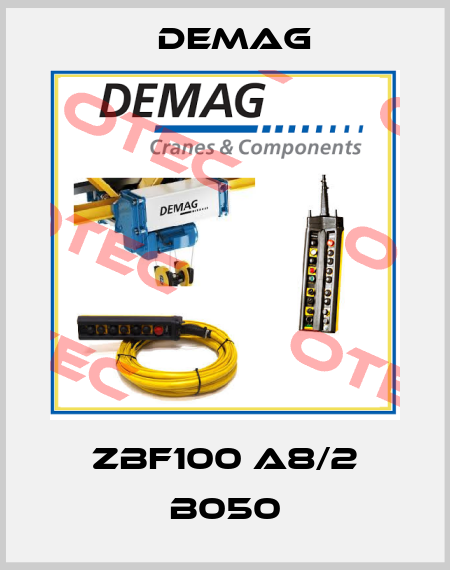 ZBF100 A8/2 B050 Demag