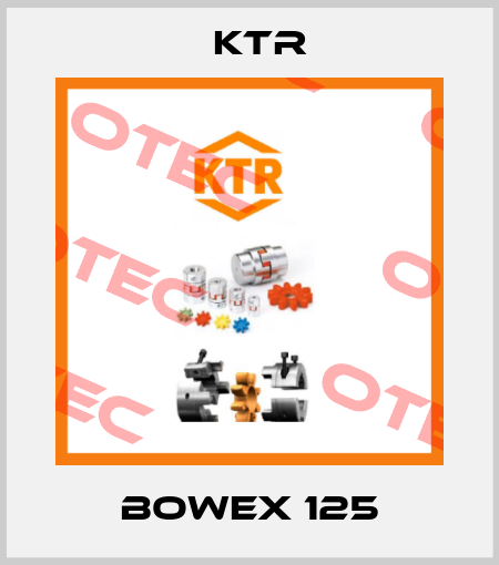 BoWex 125 KTR