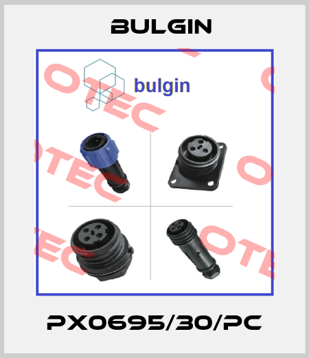 PX0695/30/PC Bulgin