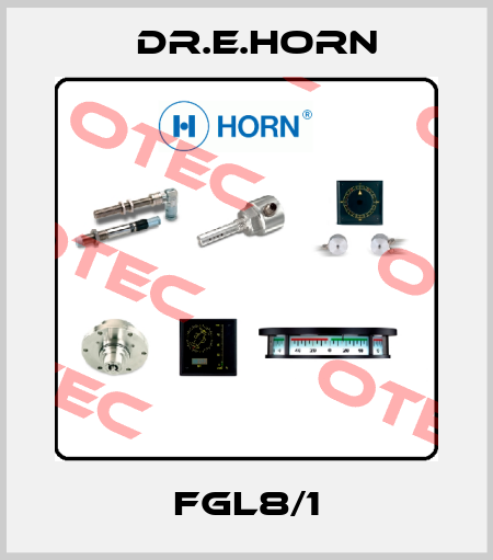 FGL8/1 Dr.E.Horn