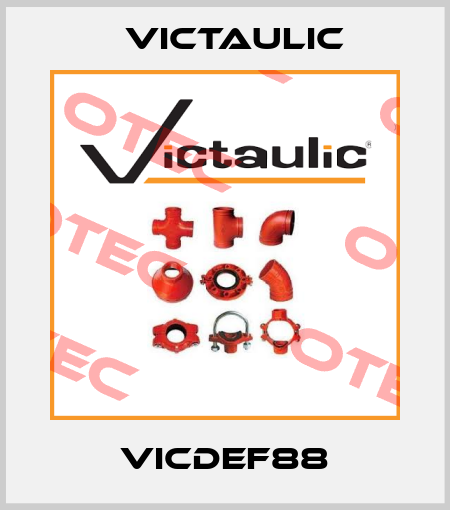 VICDEF88 Victaulic