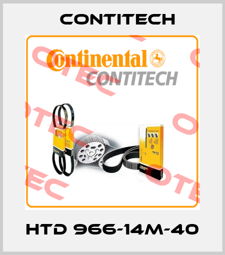 HTD 966-14M-40 Contitech