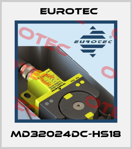 MD32024DC-HS18 Eurotec