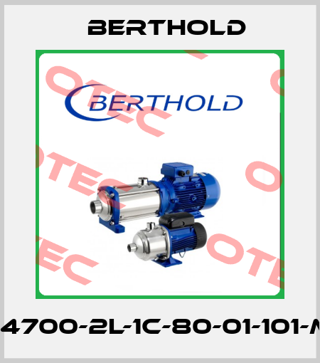 LB4700-2L-1C-80-01-101-MS Berthold