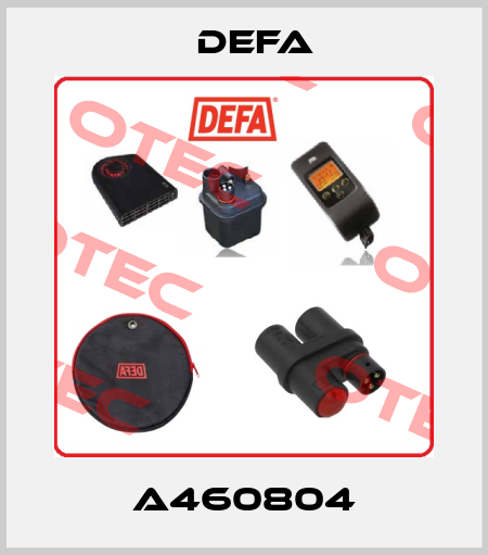 A460804 Defa