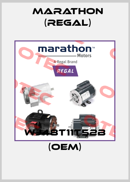 WJ48T11T52B (OEM) Marathon (Regal)