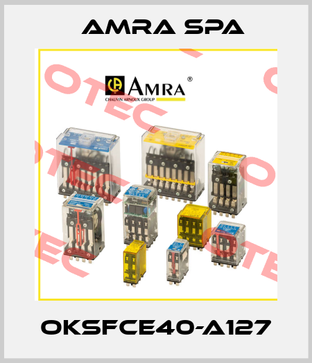 OKSFCE40-A127 Amra SpA