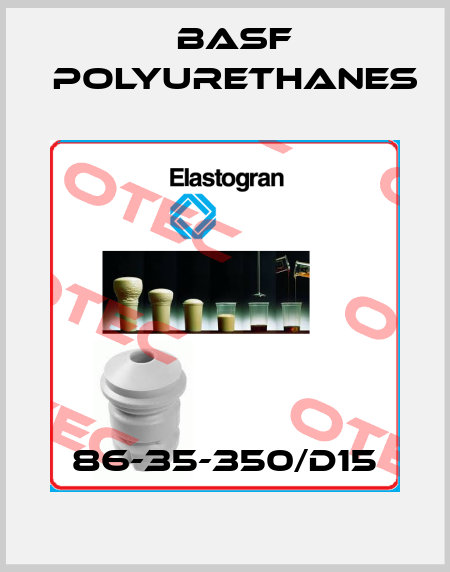 86-35-350/D15 BASF Polyurethanes