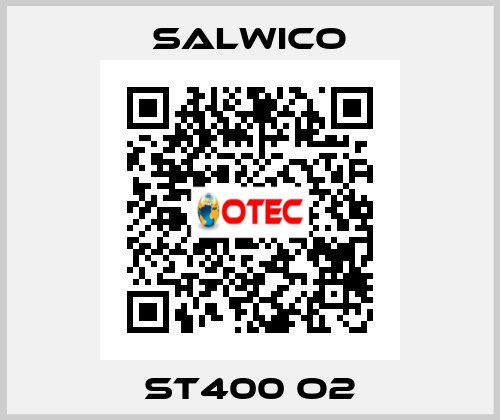 ST400 O2 Salwico