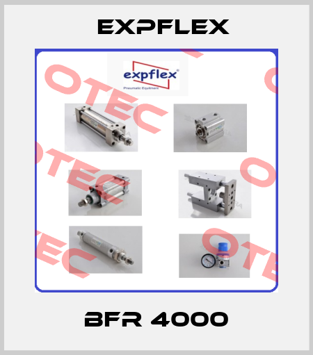 BFR 4000 EXPFLEX
