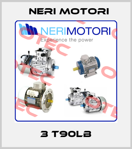 3 T90LB Neri Motori