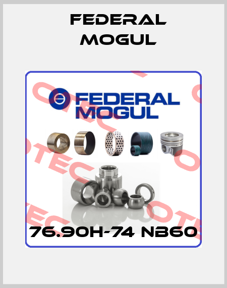 76.90H-74 NB60 Federal Mogul