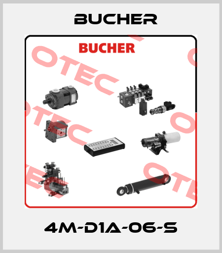 4M-D1A-06-S Bucher