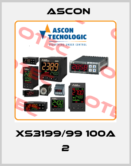 XS3199/99 100A 2 Ascon
