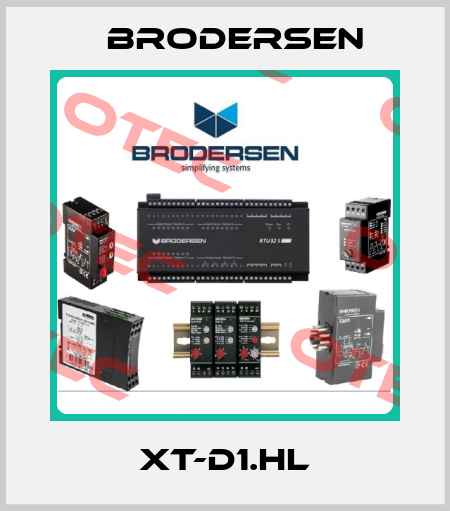 XT-D1.HL Brodersen
