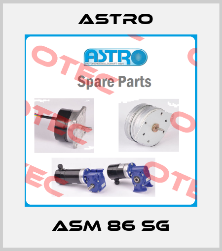 ASM 86 SG Astro