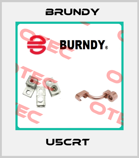 U5CRT  Brundy