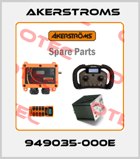 949035-000E AKERSTROMS