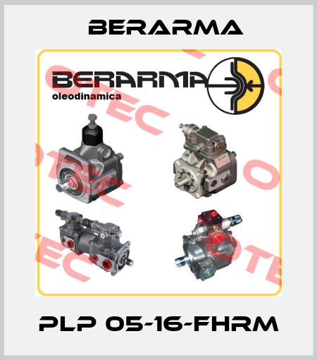 PLP 05-16-FHRM Berarma