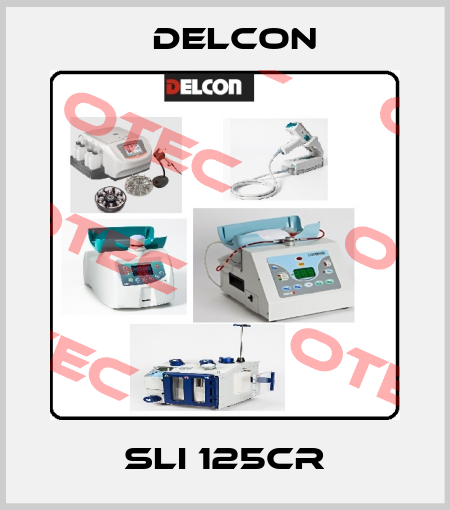SLI 125CR Delcon