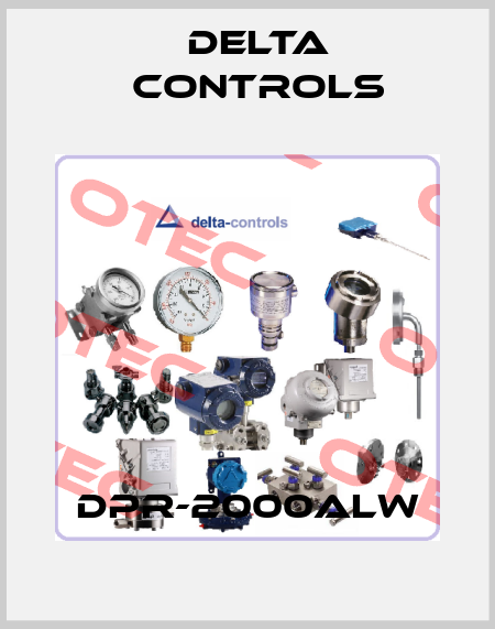 DPR-2000ALW Delta Controls
