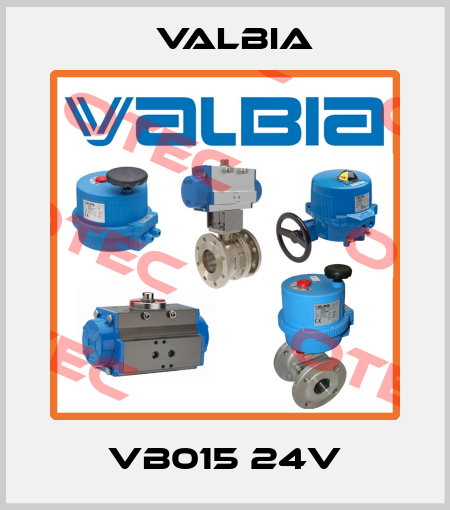 VB015 24V Valbia
