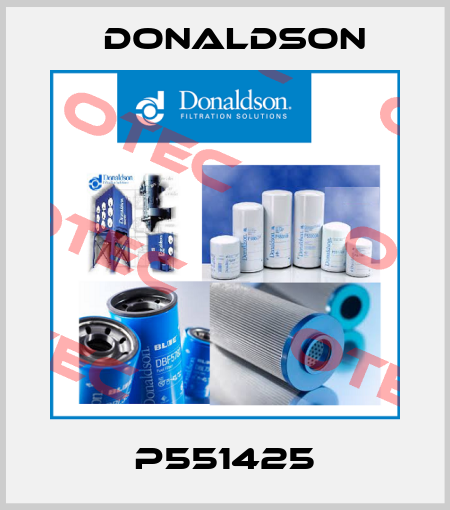 P551425 Donaldson