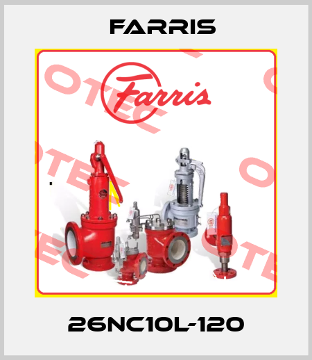 26NC10L-120 Farris