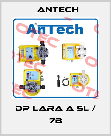 DP LARA A 5L / 7B Antech
