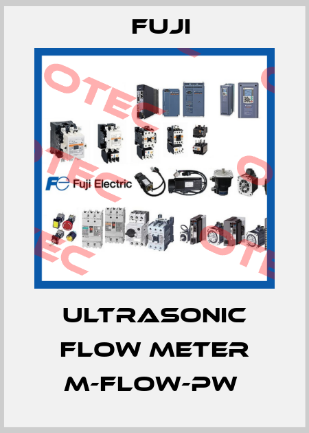 Ultrasonic Flow meter M-Flow-PW  Fuji