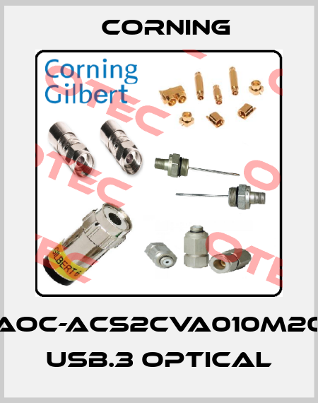 AOC-ACS2CVA010M20 USB.3 Optical Corning