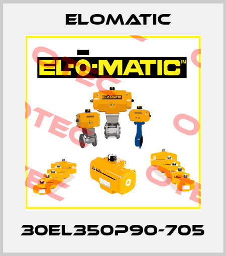 30EL350P90-705 Elomatic
