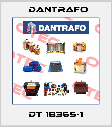 DT 18365-1 Dantrafo