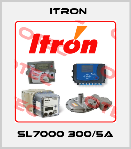 SL7000 300/5A Itron