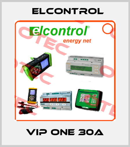 Vip One 30A ELCONTROL